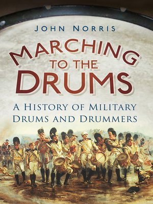 cover image of Marching to the Drums